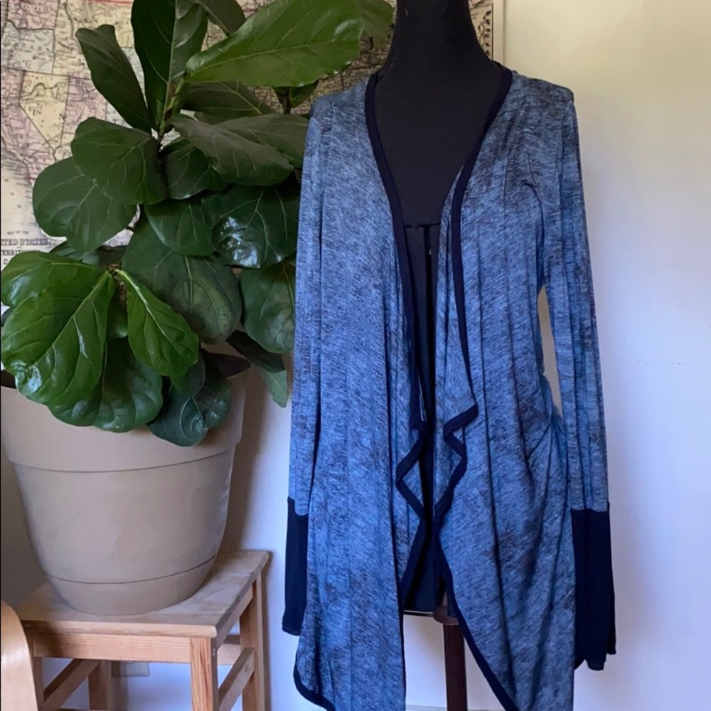 T-shirt Cardigan